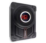 HARMONY (BY ESB AUDIO) HB8-US-DSP  8" UNDERSEAT SUB - BUILT IN 4CH AMP & 6CH DSP