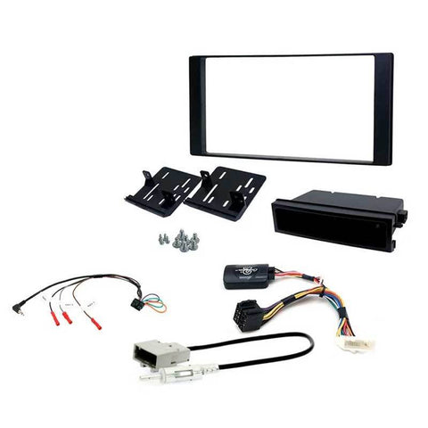 AERPRO FP9263K SUBARU DECK INSTALL KIT