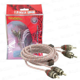 DNA Audio 1.2m RCA Lead