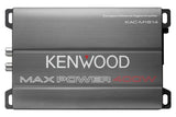 Kenwood KAC-M1814 Compact 4ch Amplifier