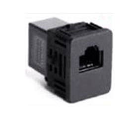 UHF RJ45 FACTORY FIT MICROPHONE SOCKET - TO SUIT SMALL NISSAN