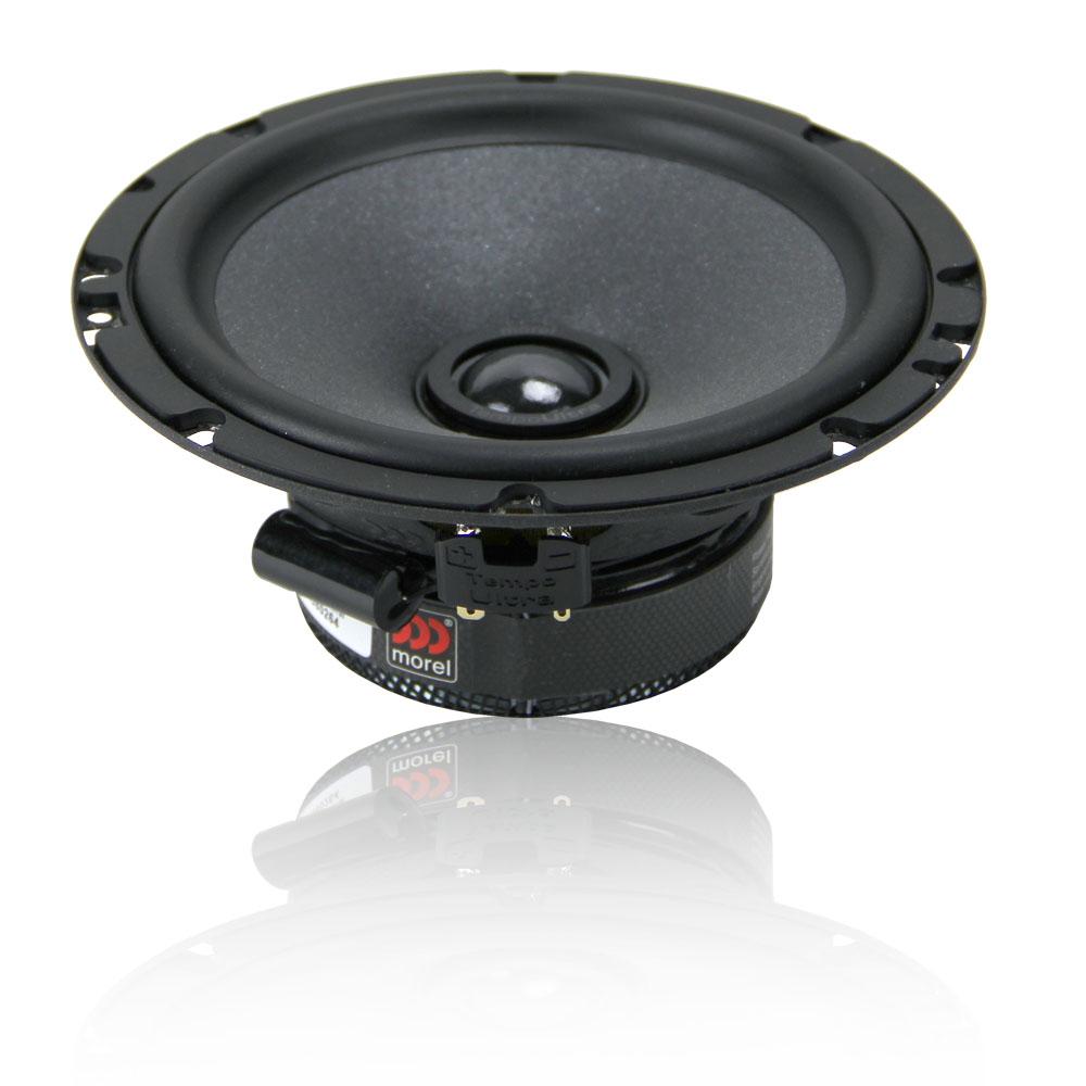 MOREL Tempo Ultra Integra 602 2-Way Premium Coaxial Speakers