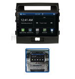AMATO17 10" Multimedia Receiver to suit Toyota Landcruiser 200 Series 2007 - 2011