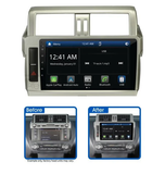 AMATO36 10" Multimedia Receiver to suit Toyota Prado 2013-2017