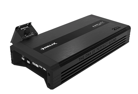 HELIX AMPLIFY 201 X-Over - 1 Channel Digital Amplifier