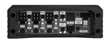 HELIX AMPLIFY 206 DSP - 6 Channel Bridgeable Amplifier | 8ch DSP