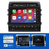 AERPRO AMUTO51A 9" Advanced Infotainment System to suit Landcruiser 200 Series Sahara 2007-2009 - INCLUDES INSTALLATION!!!