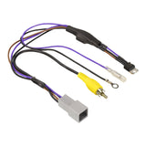 AERPRO APVMT02 VIDEO RETENTION TO SUIT MITSUBISHI