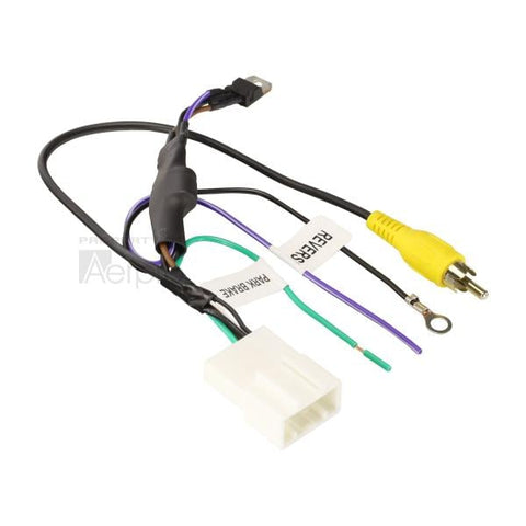 AERPRO APVTY01 Video retention to suit Toyota