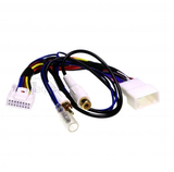 AERPRO APVTY03 Video retention to suit Toyota Prado 150 GXL (2009 - 2013)