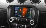 FORD MUSTANG 2015 - 2021 DIRECT REPLACEMENT HEAD UNIT UPGRADE