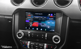 FORD MUSTANG 2015 - 2021 DIRECT REPLACEMENT HEAD UNIT UPGRADE
