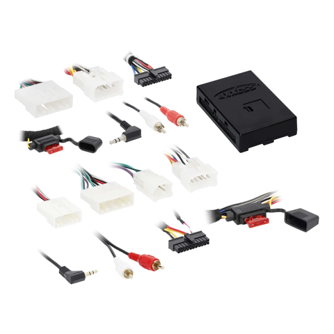AXXESS Toyota JBL Amplifier Interface w/SWC 2012-2019 Vehicles