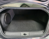 Subaru BRZ / Toyota GT86, GR86 L - 10" Fit-Box Subwoofer Enclosure 15L Left Side