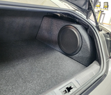 Subaru BRZ / Toyota GT86, GR86 L - 10" Fit-Box Subwoofer Enclosure 15L Right Side