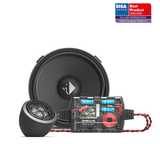 HELIX Ci3 K100.2FM-S3 - 4" 2-Way Component Speaker Set, FlexMount - 3Ω