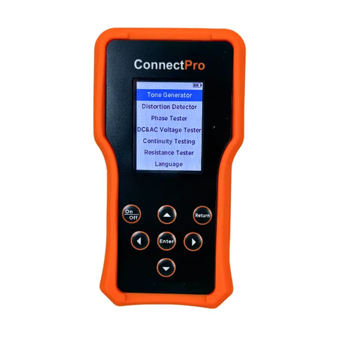 ConnectPro MFT-1 Multi Function Audio Testing Device