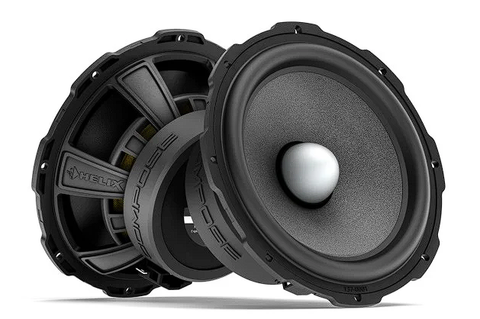 HELIX Ci5 W165FM-S3 - 6.5" Midbass Woofer Pair, FlexMount | 3Ω