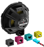 HELIX Ci5 M80FM-S3 - 3.15" Midrange Speaker Pair, FlexMount | 3Ω