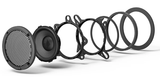 HELIX Ci5 M80FM-S3 - 3.15" Midrange Speaker Pair, FlexMount | 3Ω