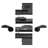 Vueroid D20-Q2 DVR 2K Quad HD Front & Rear Dash Camera