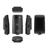 Vueroid D21-4K DVR 4K Ultra HD Front & Rear Dash Camera