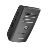 Vueroid D21-4K DVR 4K Ultra HD Front & Rear Dash Camera