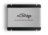 MOBRIDGE DA-G2.PRO MOST150 Optical Mercedes Preamp & DSP