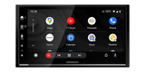 Kenwood DMX7522S 6.8” Touchscreen Wireless Apple CarPlay & Android Auto