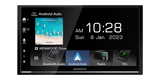 Kenwood DMX7522S 6.8” Touchscreen Wireless Apple CarPlay & Android Auto