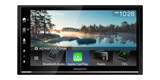 Kenwood DMX7522S 6.8” Touchscreen Wireless Apple CarPlay & Android Auto