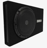 ZEROFLEX FLX-10SE - 10″ Ultra-Slim Sealed Subwoofer | 250 W RMS