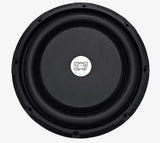 ZEROFLEX FLX-10S 250wrms Ultra Slimline 10inch Subwoofer & Grille