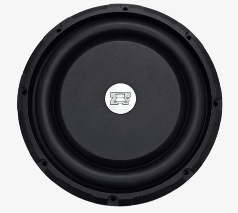 ZEROFLEX FLX-10S 250wrms Ultra Slimline 10inch Subwoofer & Grille