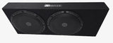 ZEROFLEX FLX-210SE Dual 10” Ultra Slimline Subwoofer Enclosure