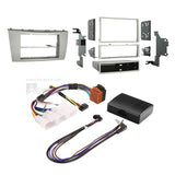 Aerpro FP8218K Install Kit To Suit Toyota Camry & Aurion - Silver
