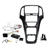 AERPRO FP8346K Install kit to suit Holden ASTRA PJ (2014 - 2016)