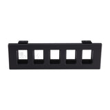Aerpro FP9014LC Single DIN Switch Panel