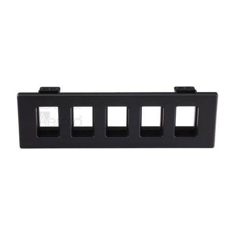 Aerpro FP9014LC Single DIN Switch Panel