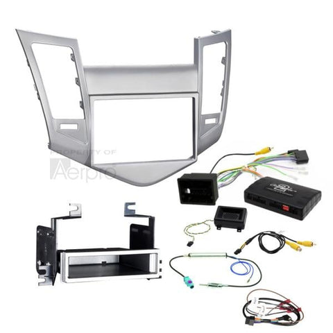 AERPRO FP9421KC Holden Cruze Deck Install Kit - SILVER (MY LINK)