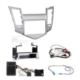 AERPRO FP9421K Holden Cruze Deck Install Kit - SILVER