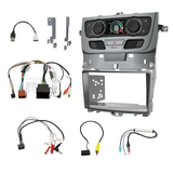 AERPRO FP9550GK Facia Kit to suit Holden VE Series 2 - Gunmetal Grey