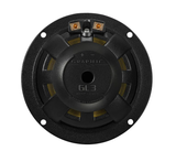 BRAX GRAPHIC GL3 MK2 - 3.15" 100W RMS High-End Midrange Speaker Pair | 3Ω