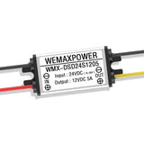 24V DC TO 12V DC CONVERTER - 5A