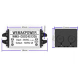 24V DC TO 12V DC CONVERTER - 5A
