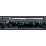KENWOOD KMM-BT408 MECHLESS RECEIVER