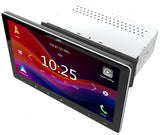 JVC KW-M8009F Digital Media Receiver - 9" Floating Screen