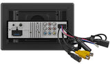 JVC KW-M8009F Digital Media Receiver - 9" Floating Screen