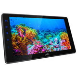 JVC KW-Z900W Digital Media Receiver - 9" HD Floating Screen