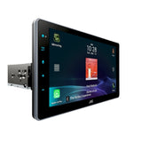 JVC KW-Z900W Digital Media Receiver - 9" HD Floating Screen